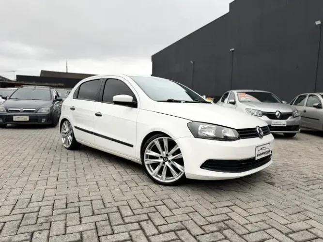 Volkswagen Gol City 1.6 Flex Completo e Forte