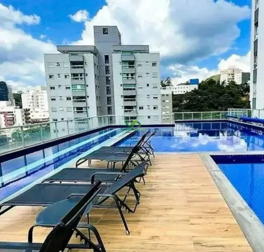 Vendo apartamento de 4 quartos no bairro Buritis bh