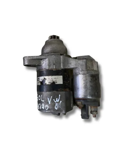 Motor de arranque Gol Voyage Fox Saveiro 2008 á 2012 
