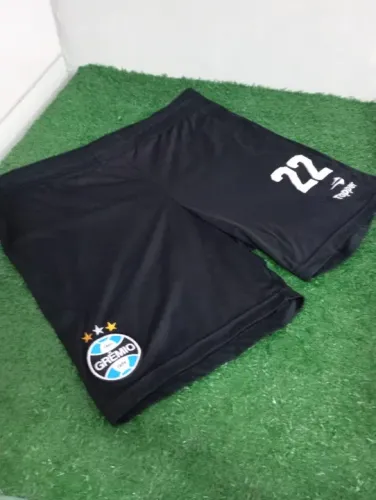 CALÇÃO GREMIO DE JOGO TOPPER 22
