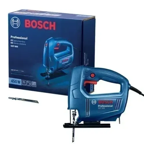 Tico Tico GST650 Bosch