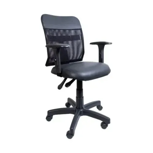 Cadeira Executiva Ergonômica com encosto tela