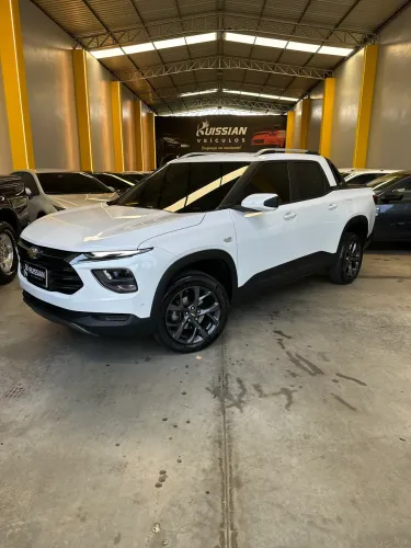 Chevrolet Montana Premier 1.2 Turbo Flex 12V Aut. 2025