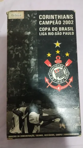 VHS Corinthians Campeão 2002, Ronaldinho e o 1° filme do Homem aranha