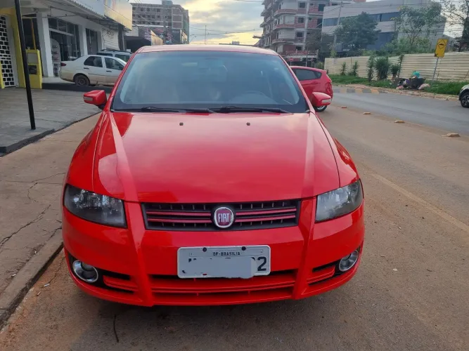 Fiat Stilo Dualogic 1.8 Sporting Flex 8V 5P 2009