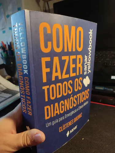 Yellowbook: Como Fazer Todos os Diagnóstico