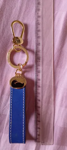 Chaveiro da marca Dooney & Bourke 