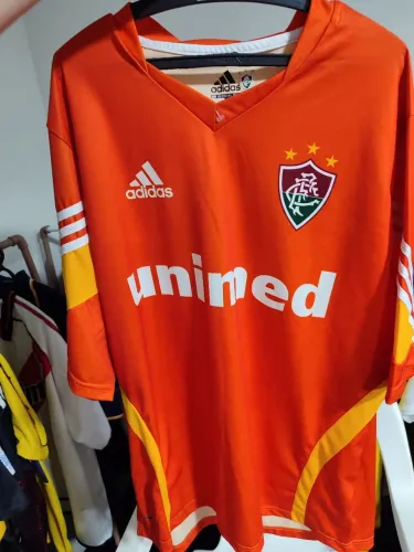 Camisa Fluminense Oficial Adidas