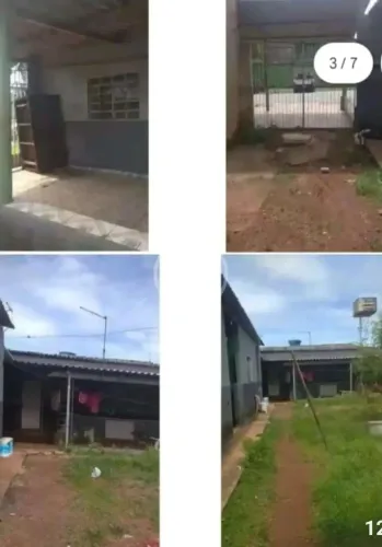 Lote em Aparecida de Goiânia. codigo: 119488