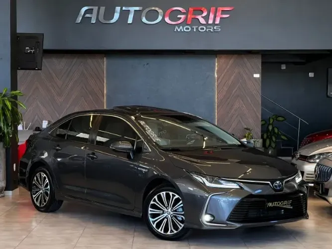 Toyota Corolla Altis Prem. Hybrid 1.8 Flex AUT 2022
