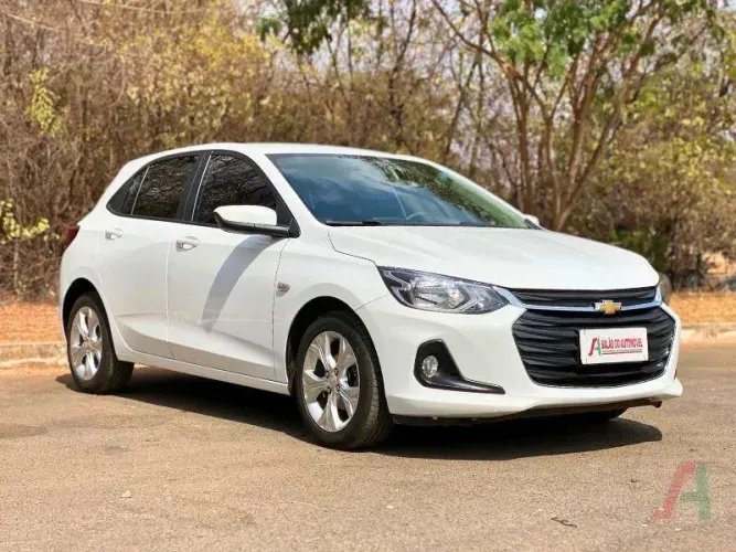 CHEVROLET ONIX 1.0 TURBO MT LTZ