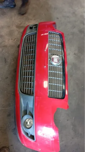 Parachoque Dianteiro Fiat Palio Weekend Trekking Original