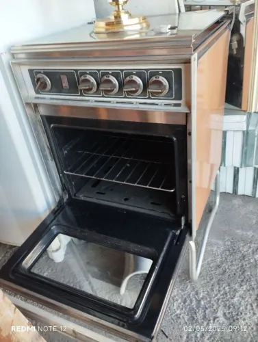 Forno Elétrico Usado - Excelente Estado