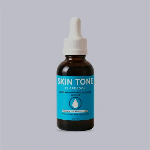 Skin Tone Clareador facial - 60ml NOVO