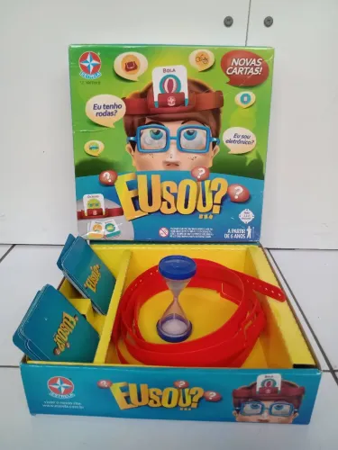 Brinquedos educativos 