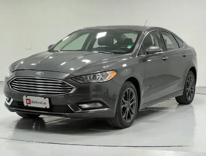 Ford Fusion SEL 2.0 Ecobo. 16V 248cv Aut. 2018