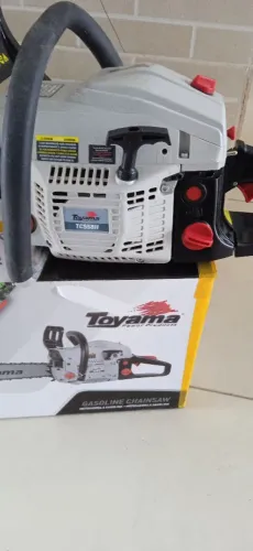 Vendo Moto Serra (gasolina)