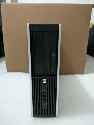 Computador HP AMD Athlon 4gb