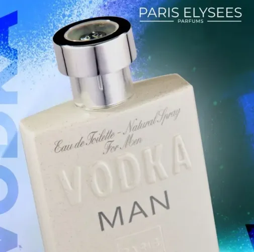 Perfumes importados da Paris Elysses 100 ml ótima fixação!.