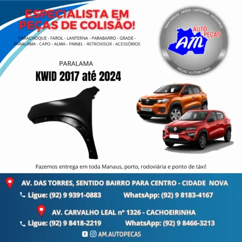 paralama kwid