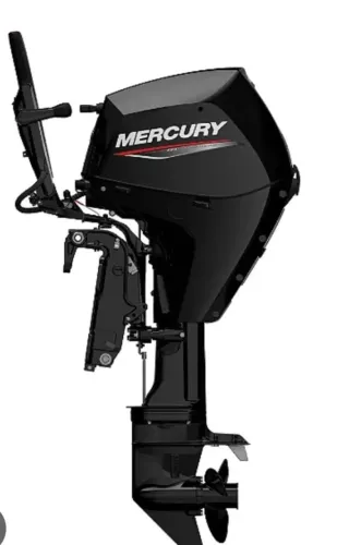 Mercury 40HP 4T EFI COMANDO- Motor de popa novo 