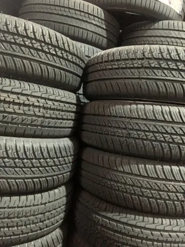 Pneu em promoção relâmpago 185/14 Kombi 315,00