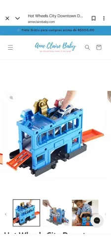 Brinquedo hot Wheels