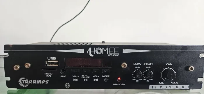 Amplificador Homee THS 1000