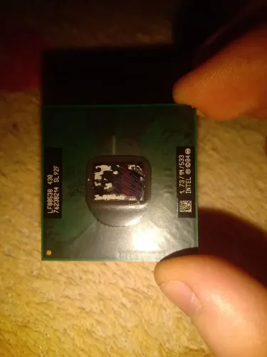 Processador Intel celeron d 351