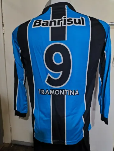 Camisa Tricolor Grêmio 2010 #9