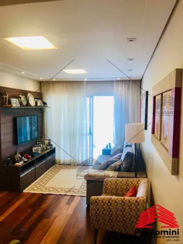 Apartamento 97 m² Alto da Mooca, 03 quartos, 01 suíte, sala 2 ambientes com varanda gourme