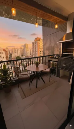 Apto de 2 Quartos de 68/78mts - Próximo ao Mar - Em até 100 Meses Direto C/ a Construtora