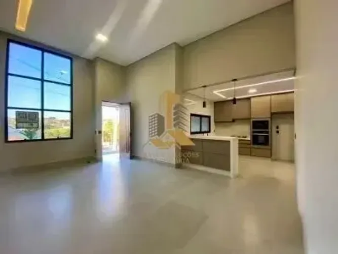 CONDOMÍNIO GRAN RESERVE - Casa à venda no bairro Vila Rubens - Indaiatuba/SP