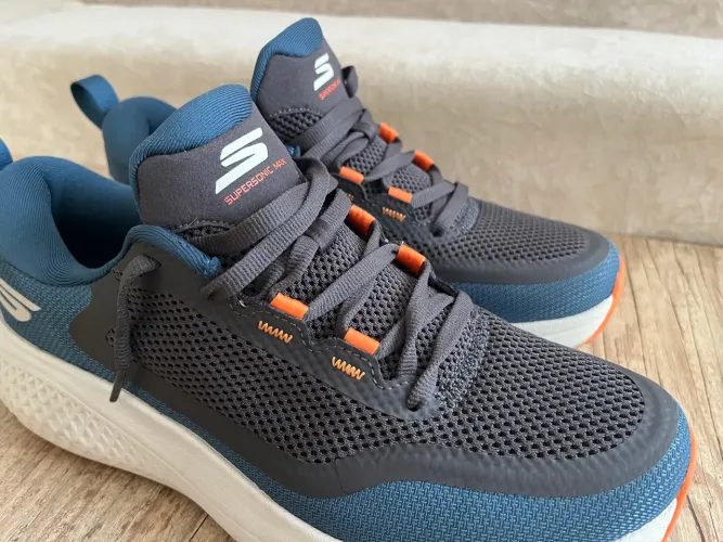 Tênis Skechers Supersonic Max - 40