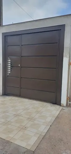 Serralheria,Portão basculante, portão de correr , grade de Metalon