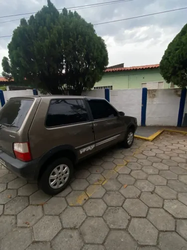 Fiat Uno Mille WAY Economy 1.0 F.flex 2P 2010