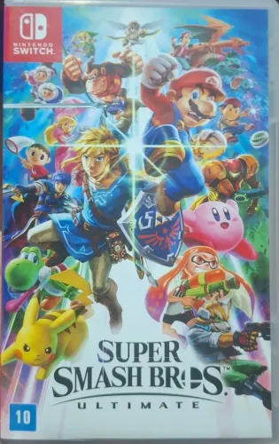 Super Smash Bros. Ultimate - Nintendo Switch