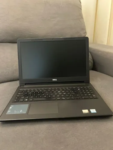 Notebook Dell 3576 - I7 - 8gb RAM - SSD 480gb - 2gb Placa de vídeo