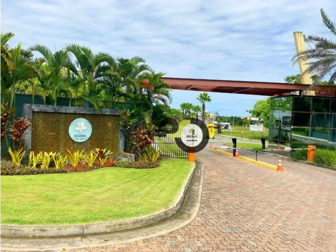 Reserva Terra Brasilis,lote a venda, 550m² , alto padrão, condominio fechado - Jacunda - A
