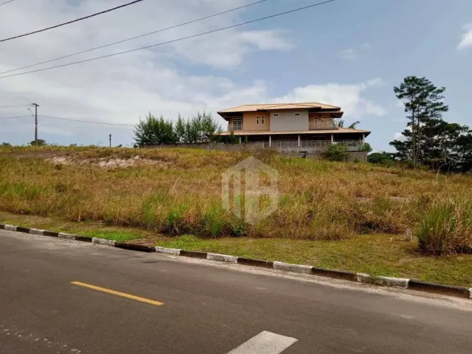 Terreno à Venda no Condomínio Fazenda Real Simões Filho | 1.093m² | Topografia Plana