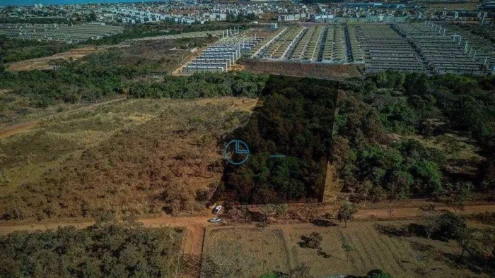YPIRANGA B VALPARAISO DE GOAIS POTENCIAL PARA CONDOMÍNIO
