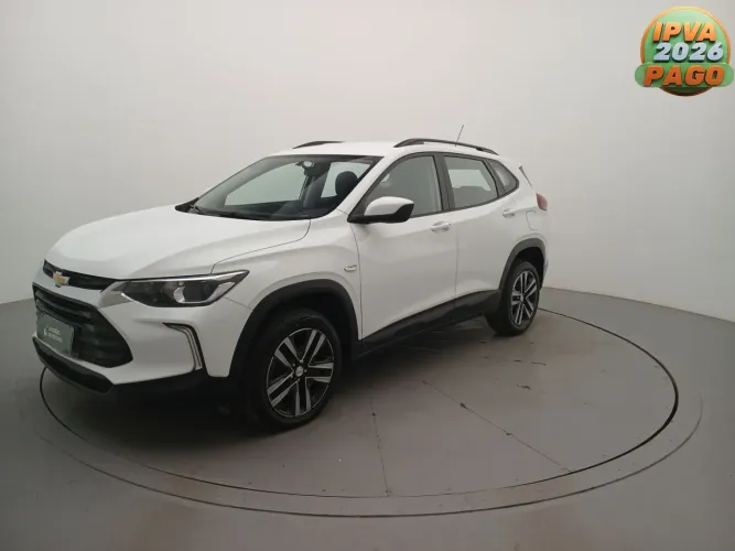 Chevrolet Tracker 1.0 Turbo 12V Flex Aut. (pcd) 2025