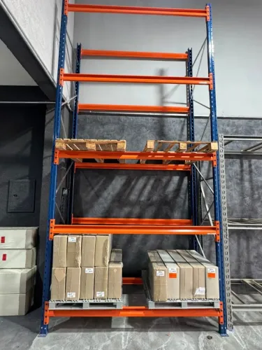 Porta-Pallet Industrial