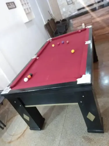 MESA DE BILHAR