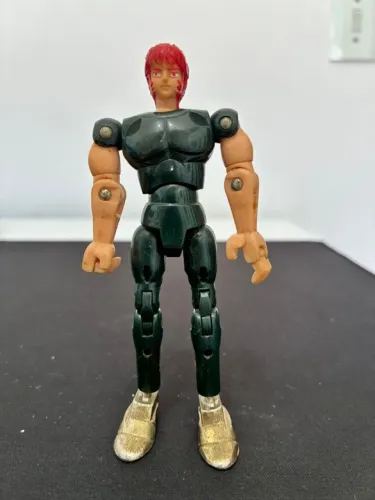 Cavaleiros do Zodíaco - Scylla Bandai