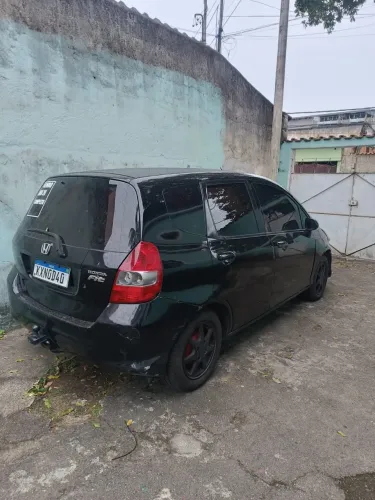 Honda Fit EX/ S 1.5/ EX 1.5 Flex 16V 5P Mec. 2007