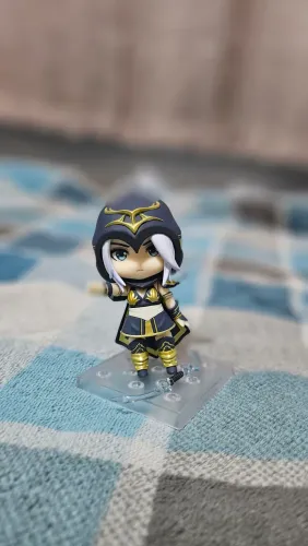 Action Figure - Ashe Nendoroid - League of Legends