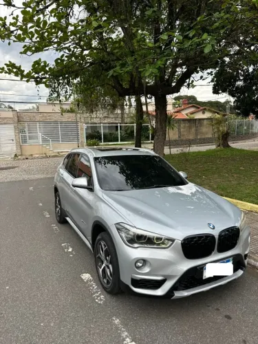 BMW X1 Sdrive 20I X-line 2.0 TB Active Flex 2017