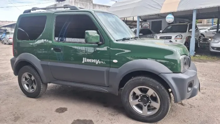 Suzuki Jimny Wide/ /4all 1.3 16V 2018