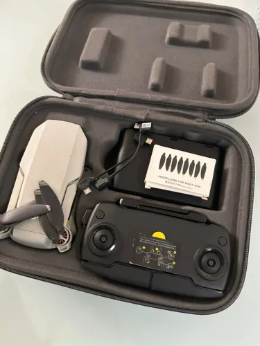 Drone DJI Mavic Mini 